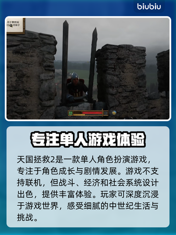 天国拯救2🔥联机玩法大揭秘！💡截图2