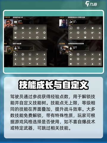 创世战车驾驶员系统🔥超强玩法揭秘！🎮截图2