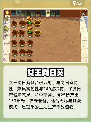 植物大战僵尸！向日葵猫砂盆🔥截图2