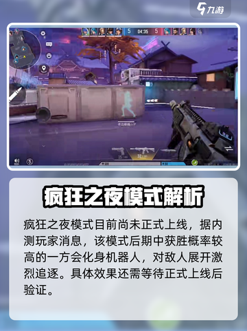 天启行动🔥疯狂之夜玩法揭秘！带你制霸游戏💡截图3