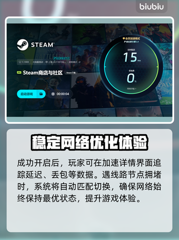 免费游戏加速器排行🔥好用到爆！🎉截图6
