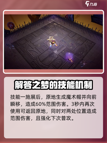 无尽梦回解答之梦怎么玩介绍截图4