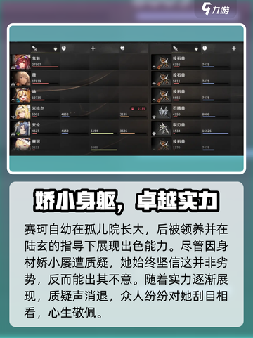 🎮星落赛珂爆火出圈！实力解析🔥截图4