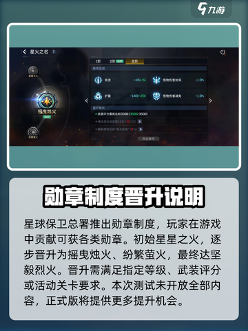 星球重启星火之名怎么玩介绍截图3