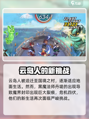 飞艇英雄📖：揭秘游戏独特世界观！🔥截图4