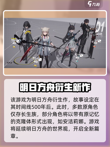 明日方舟终末地激活码怎么领​介绍截图4