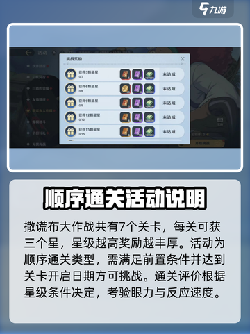航海王壮志雄心撒谎布大作战怎么玩介绍截图3