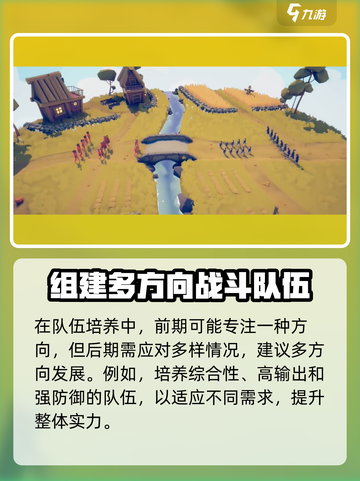 最强指挥官🔥玩法攻略，轻松制胜秘籍！🎮截图5