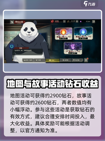 咒术回战手游钻石怎么得介绍截图3