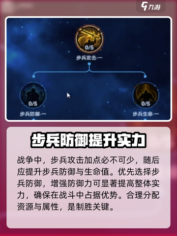 帝国与魔法天赋怎么选择介绍截图3