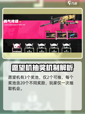 七日世界愿望机抽哪个奖池好介绍截图2