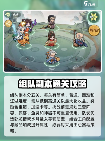 小小英雄组队副本打法🔥超详细攻略来了！💥截图2