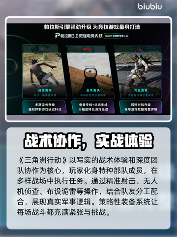 🎮三角洲行动闪退？速看解决方法！💥截图2