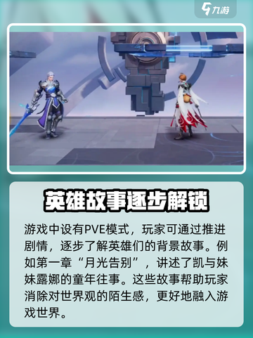星之破晓是什么类型游戏介绍截图3