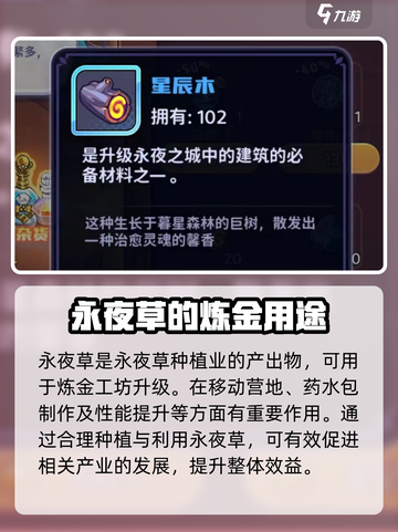 永夜之城序曲建筑有什么用介绍截图6