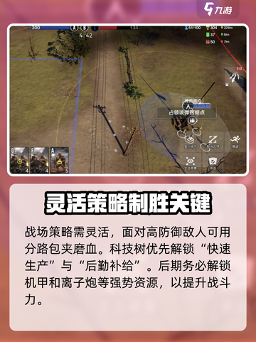 战争警戒全局思路详解介绍截图4