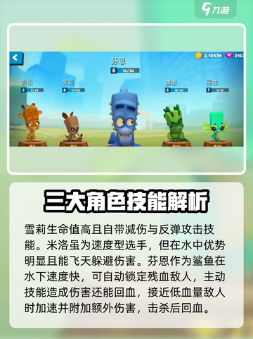 《动物王者》角色技能大曝光！🔥动物迷必看💥截图4