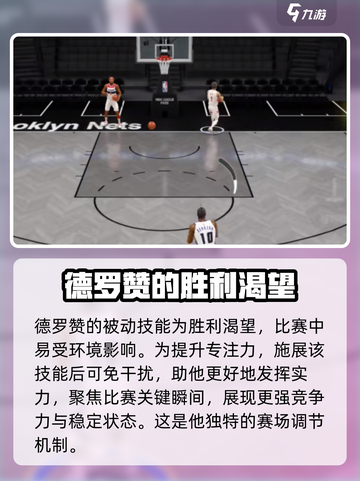 美职篮全明星🔥金卡德罗赞技能曝光！🏀截图4