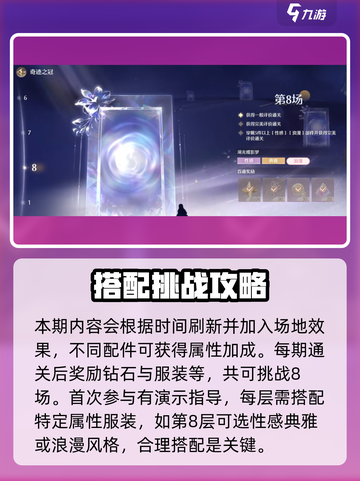 无限暖暖深渊怎么玩介绍截图6