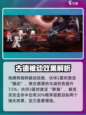 龙族卡塞尔之门：古德角色🔥超强解析！截图3
