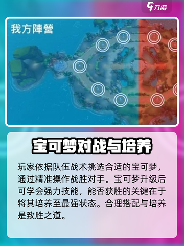 宝可梦大集结要多少内存介绍截图4