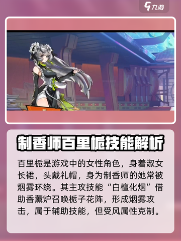 超时空跑跑女角色有哪些介绍截图4