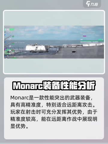 现代战舰Monarc怎么样介绍截图2