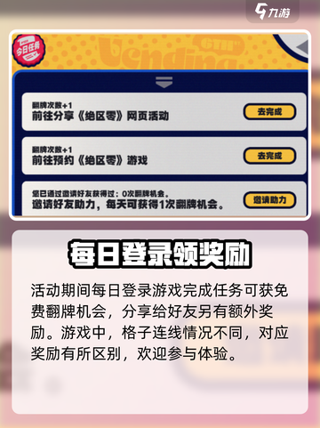 绝区零行前采购🔥预抽卡玩法超全介绍来啦！截图3