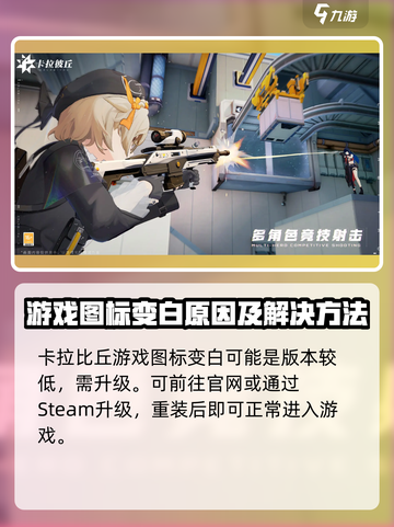 卡拉彼丘图标变成白色怎么回事介绍截图2