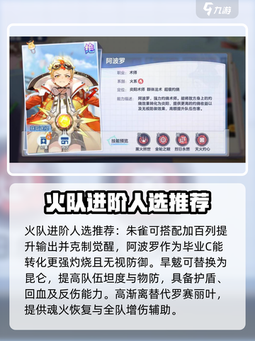 破晓序列平民最强阵容🌟游戏党必看！🔥截图5