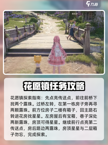 无限暖暖全收集攻略，暖粉必看！🎮👗截图3