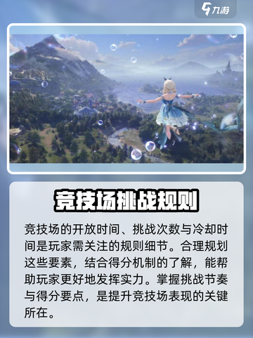 无限暖暖竞技场🔥超全玩法攻略来啦！截图2