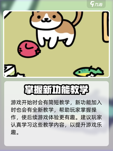 猫咪后院2什么时候上线介绍截图4