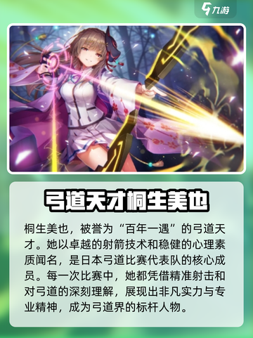炽焰天穹桐生美也🔥：超强角色全面解析！截图2