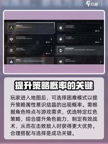 苍翼混沌效应5红策略怎么刷介绍截图4