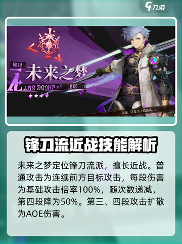 无尽梦回未来之梦是谁介绍截图2