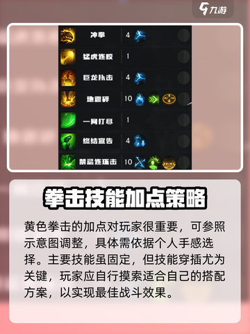 命运方舟拳霸50级攻略介绍截图4