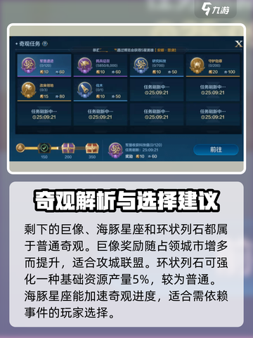世界启元🔥奇观建造攻略，顶级建筑一网打尽！截图4
