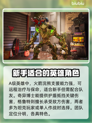 漫威争锋：最强角色🔥大起底，速来围观！截图3