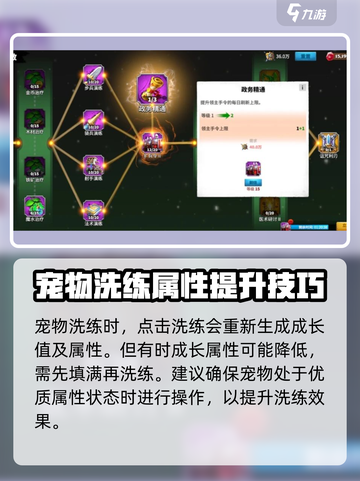 万龙觉醒宠物洗练攻略介绍截图3