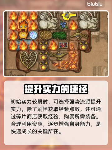 背包乱斗🔥全职业流派搭配阵容推荐🎮截图7