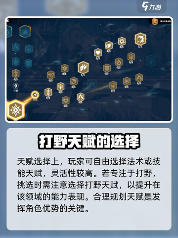 万龙觉醒🔥莉莉娅天赋加点推荐来啦！💥截图2