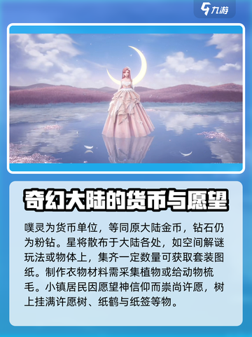 无限暖暖游戏背景大揭秘！💥暖粉必看🔥截图4