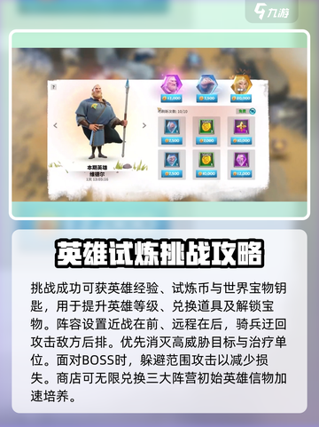 万龙觉醒魔龙试炼怎么打介绍截图3