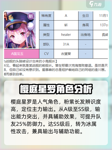 🔥炽焰天穹：全角色介绍，你最爱谁？🔥截图2