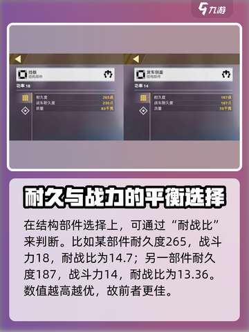 创世战车战斗力如何提高介绍截图3