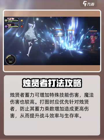 千年之旅烛贤者怎么打介绍截图3