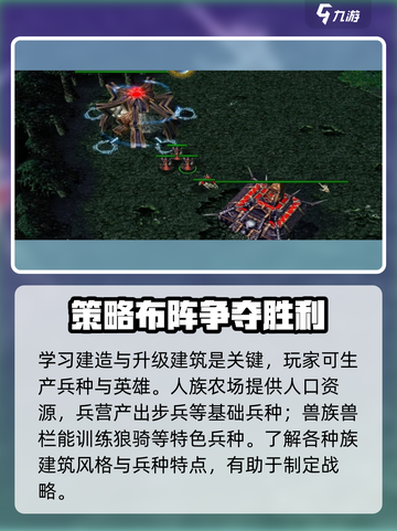 魔兽争霸3冰封王座怎么玩介绍截图2