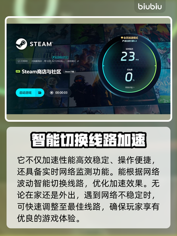 游戏加速器排行榜🔥下载分享玩游戏必备🚀截图6