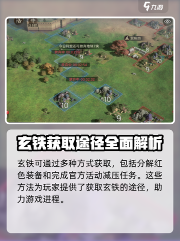 三国谋定天下神兵阁系统怎么用介绍截图4
